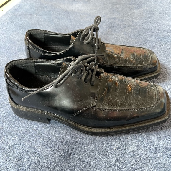 Hunter Bay men’s shoes size 6 - Picture 2 of 5